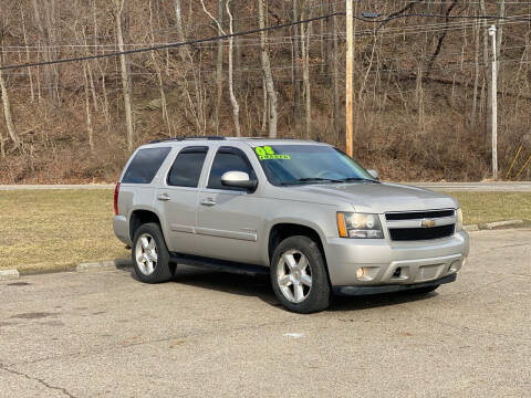 2008 Chevrolet Tahoe for sale at Knights Auto Sale in Newark OH