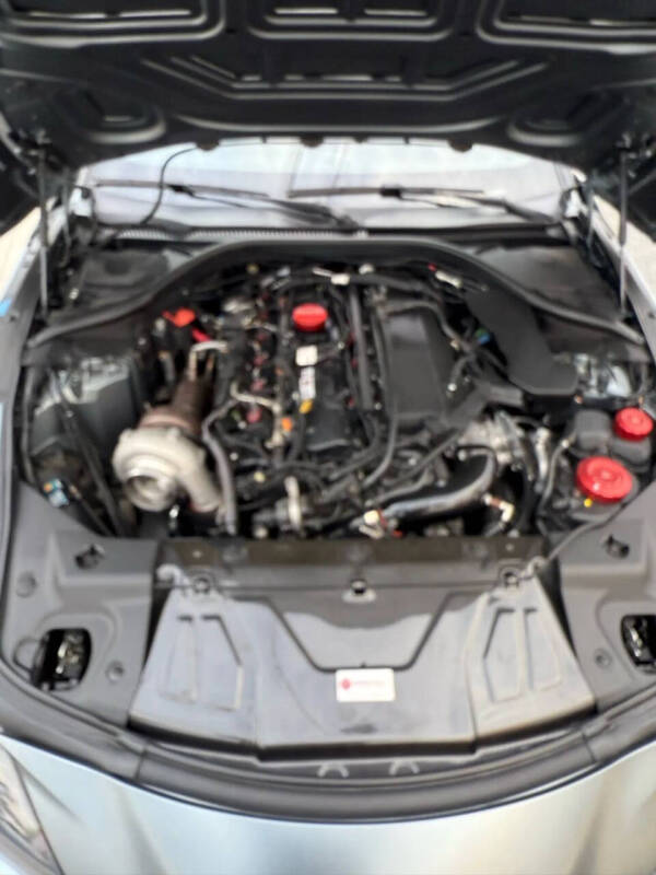 2020 Toyota GR Supra