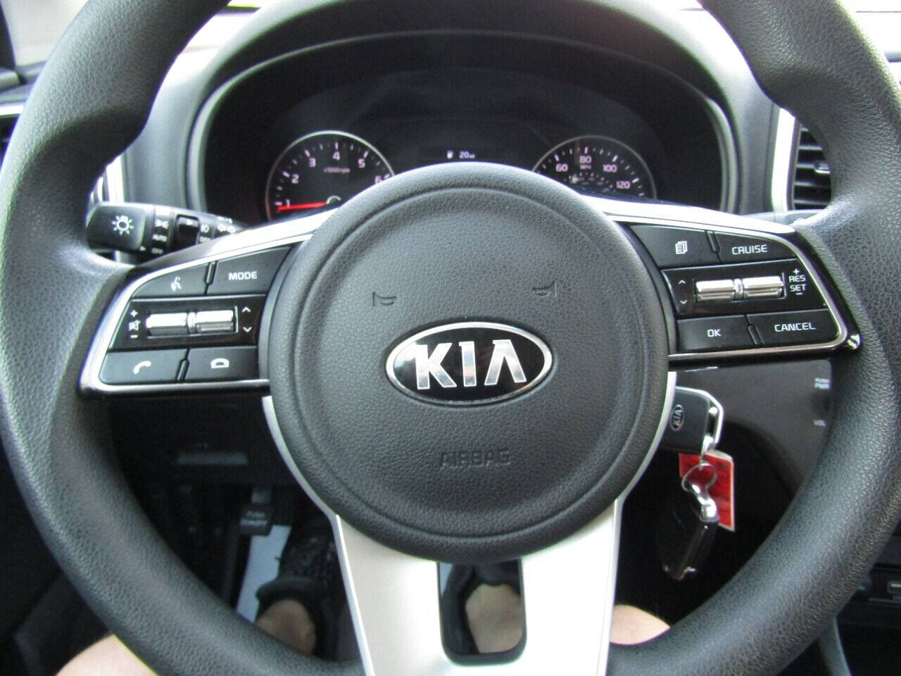 2021 Kia Sportage for sale at Joe s Preowned Autos in Moundsville, WV