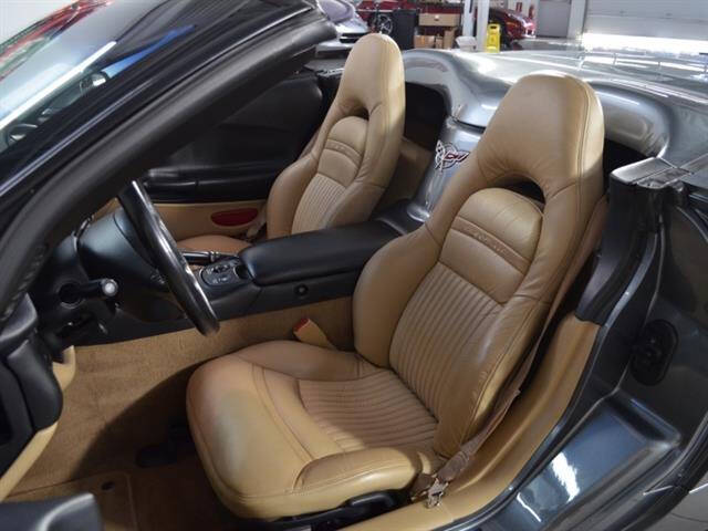 2003 Chevrolet Corvette