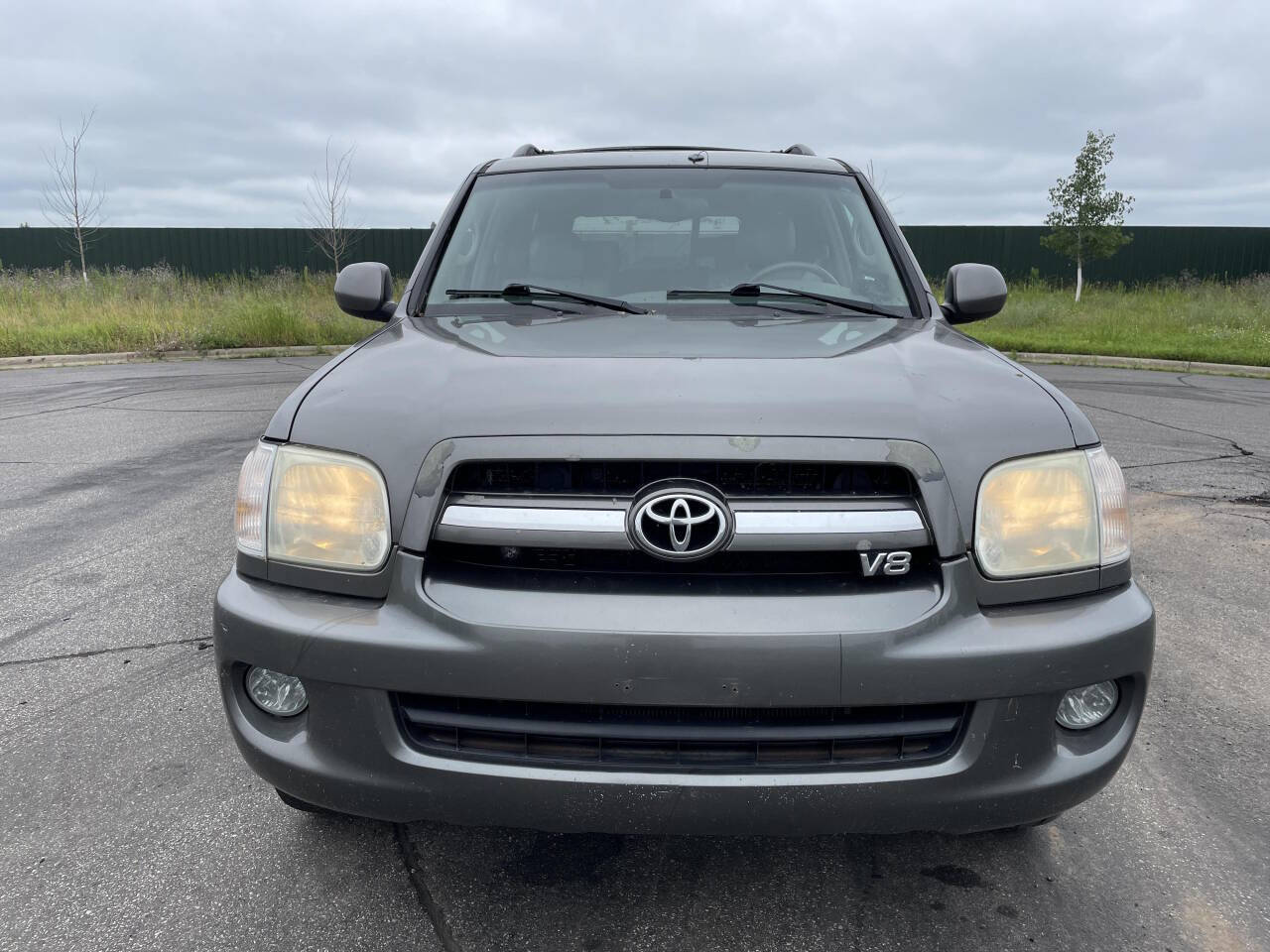 2005 Toyota Sequoia for sale at Twin Cities Auctions in Elk River, MN