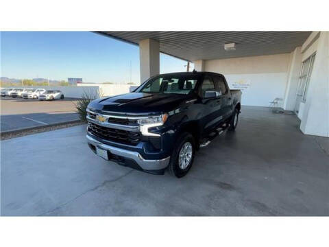 2022 Chevrolet Silverado 1500 for sale at Bradley Chevrolet Parker in Parker AZ