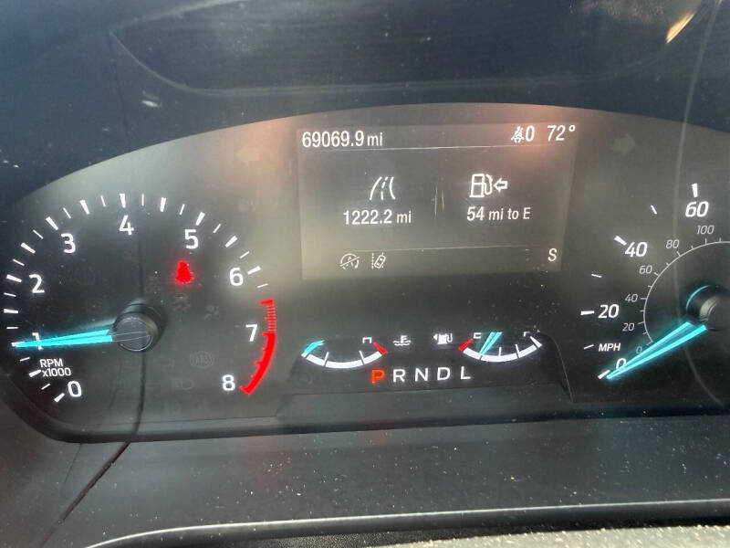 2021 Ford Escape SE