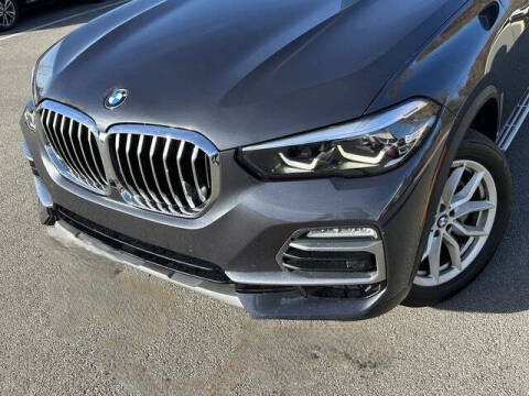 2020 BMW X5 sDrive40i