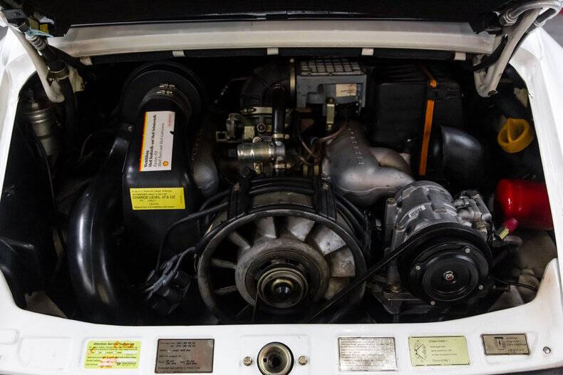 1988 Porsche 911 Carrera