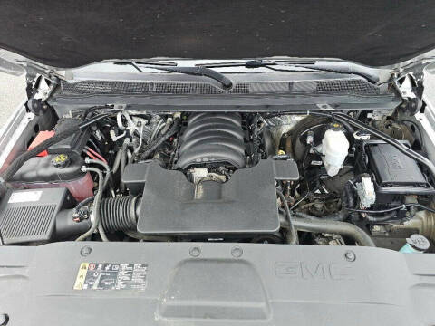 2018 GMC Yukon Denali