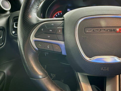 2022 Dodge Durango SXT