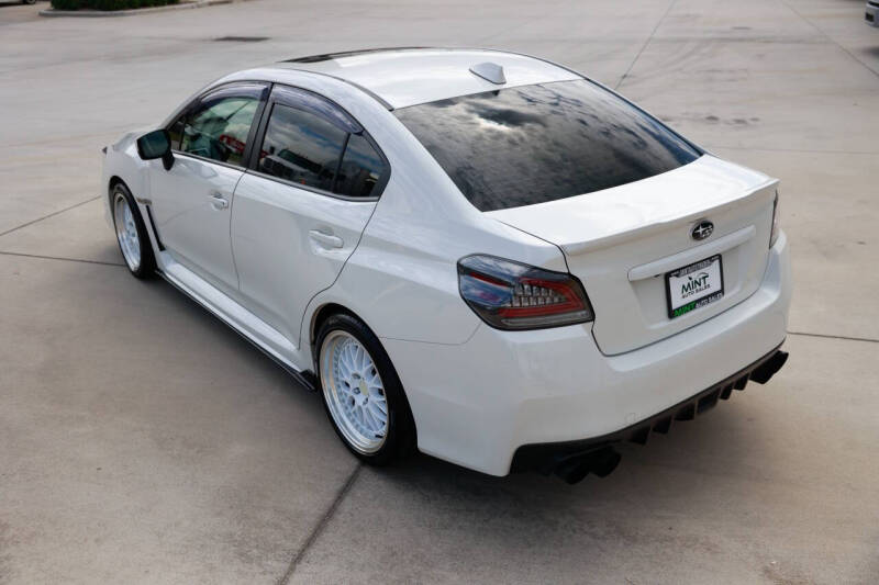 2021 Subaru WRX Premium