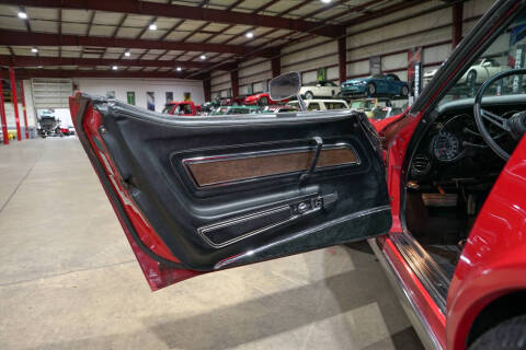 1975 Chevrolet Corvette