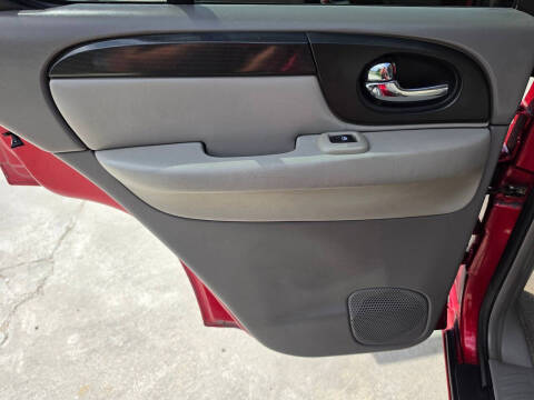2005 GMC Envoy SLE