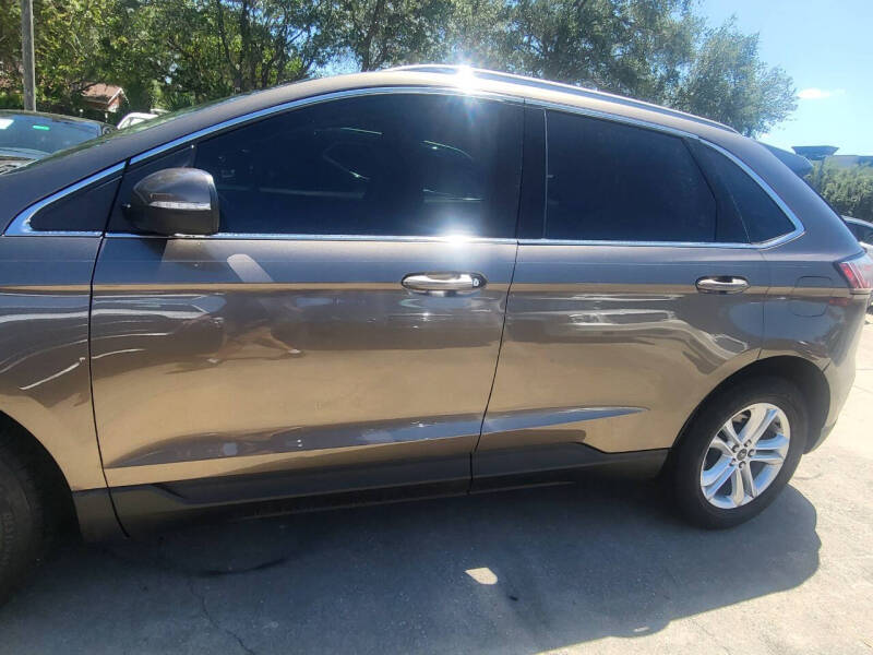 2019 Ford Edge SEL