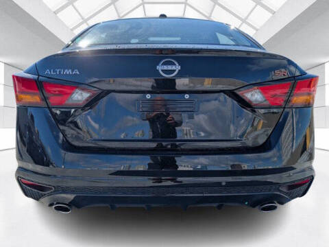 2025 Nissan Altima 2.5 SR