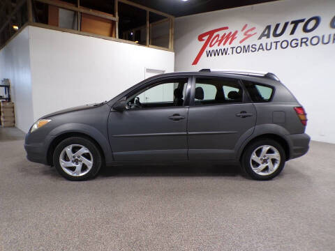 2005 Pontiac Vibe