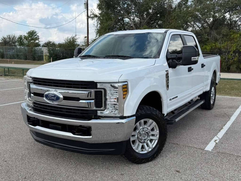 2019 Ford F-250 Super Duty XL's photo