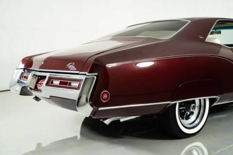 1970 Buick Riviera