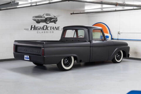 1963 Ford F-100