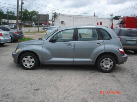 2009 Chrysler PT Cruiser