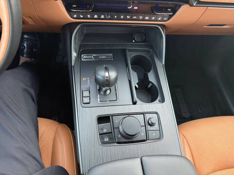 2025 Mazda CX-70 3.3 Turbo S Premium Plus