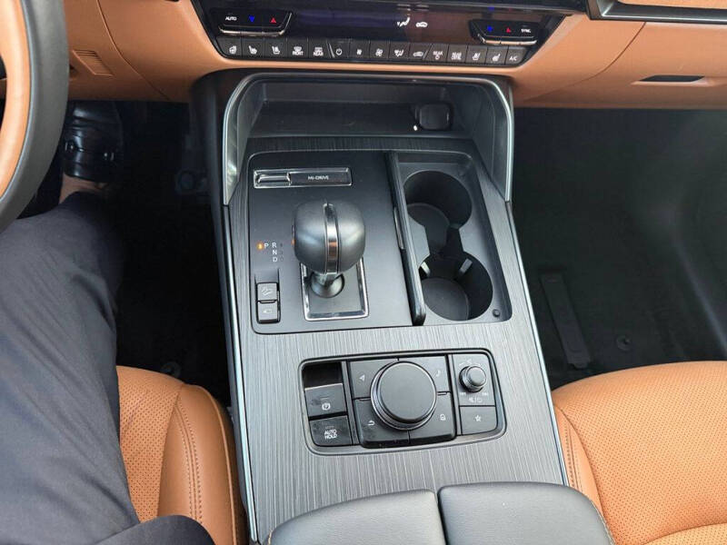 2025 Mazda CX-70 3.3 Turbo S Premium Plus