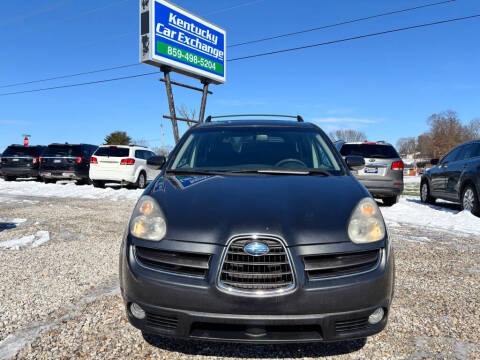 2007 Subaru B9 Tribeca 7-Pass.