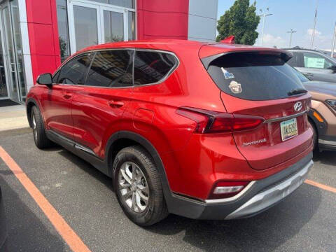 2019 Hyundai Santa Fe