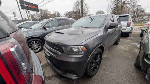 2018 Dodge Durango R/T