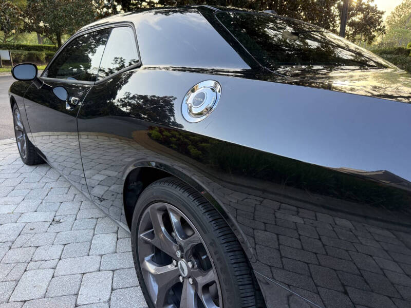 2019 Dodge Challenger GT