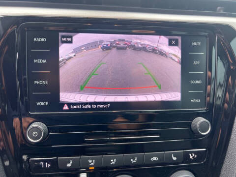 2021 Volkswagen Passat SE
