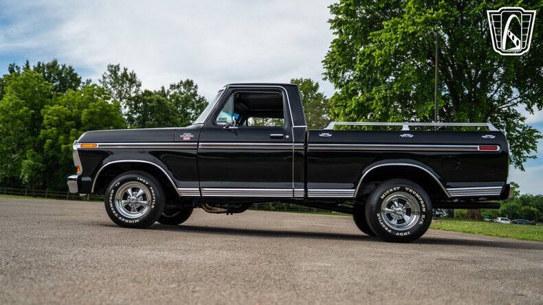 1979 Ford F-100