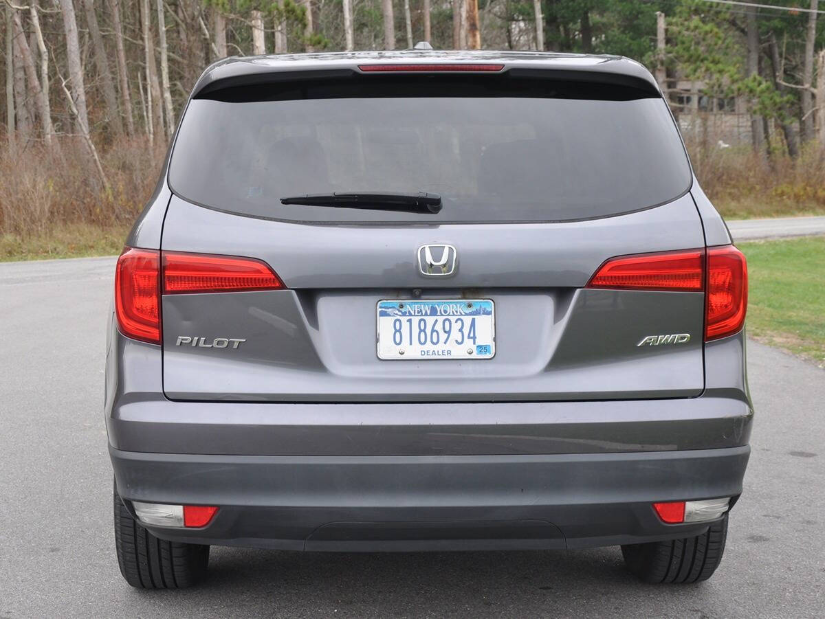 2018 Honda Pilot for sale at 2Nd Hand Lions Inc in West Falls, NY