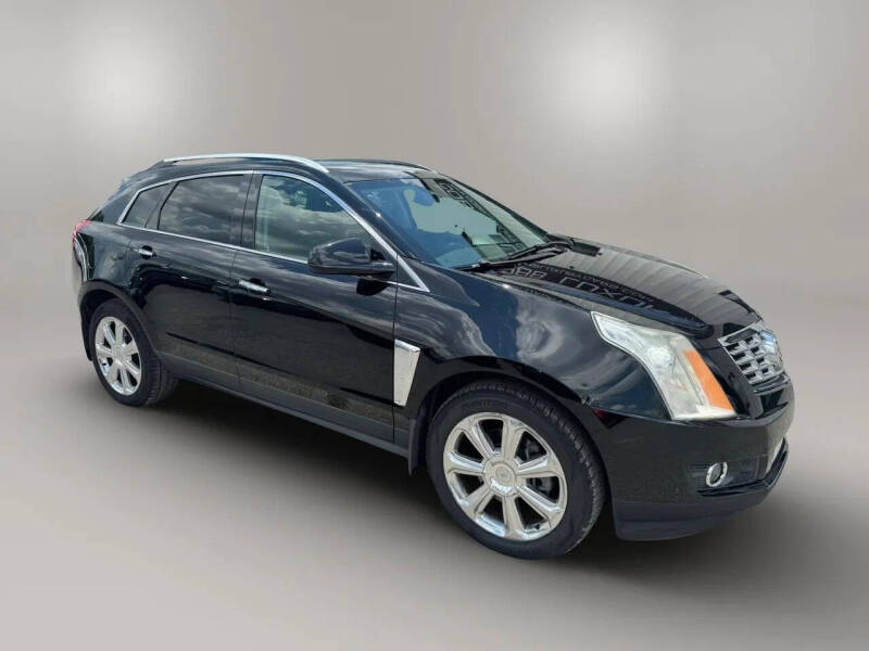 2013 Cadillac SRX Performance Collection