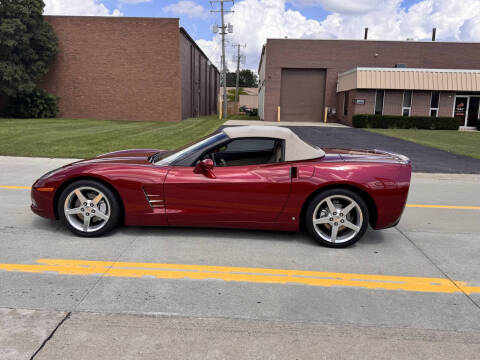 2006 Chevrolet Corvette