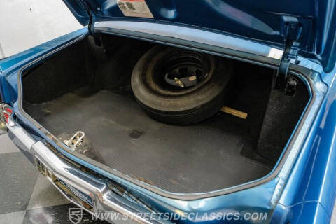 1972 Cadillac Eldorado