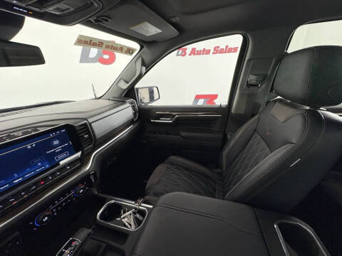 2023 Chevrolet Silverado 1500