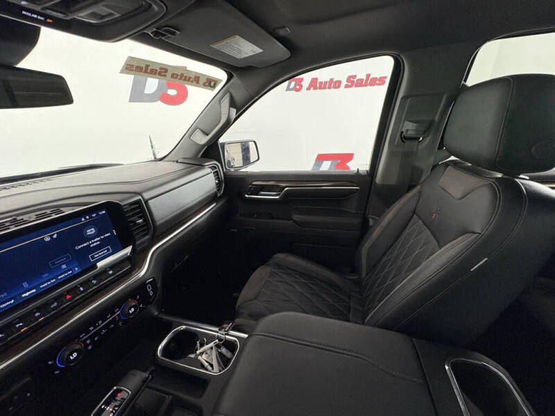 2023 Chevrolet Silverado 1500