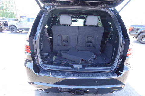 2023 Dodge Durango R/T Plus