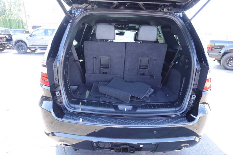 2023 Dodge Durango R/T Plus