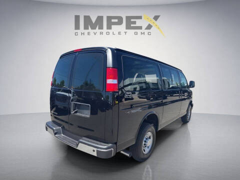 2026 Chevrolet Express 2500