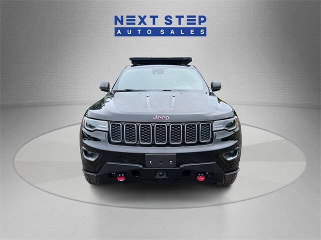 2017 Jeep Grand Cherokee for sale at Next Step Auto Sales LLC in Kirtland, OH