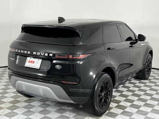 2020 Land Rover Range Rover Evoque S