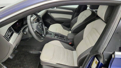 2019 Volkswagen Arteon