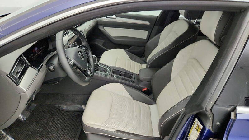 2019 Volkswagen Arteon