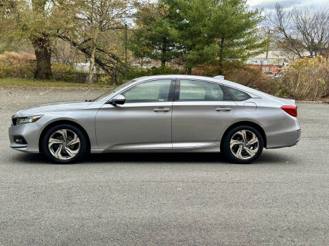 2019 Honda Accord EX