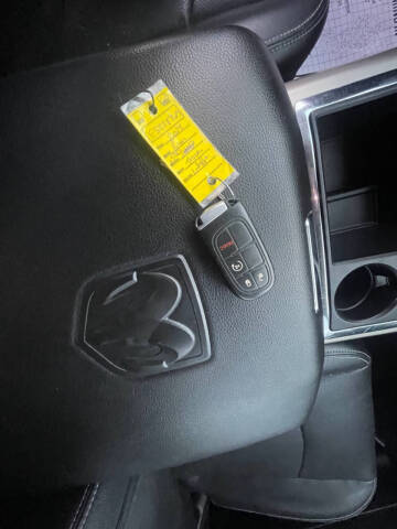 2014 RAM 1500 Laramie