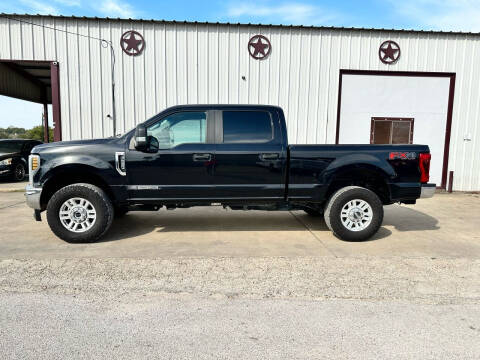 2019 Ford F-250 Super Duty for sale at Circle T Motors INC in Gonzales TX