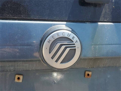 2010 Mercury Mariner I4