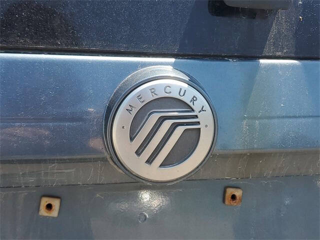 2010 Mercury Mariner I4