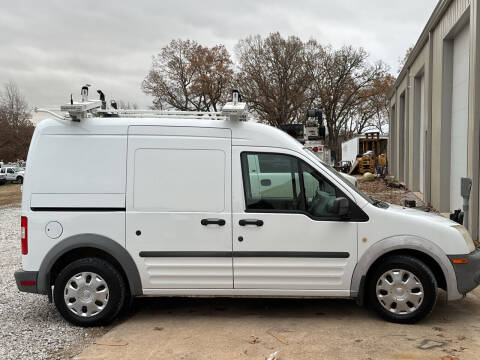 2013 Ford Transit Connect for sale at V Automotive in Harrison AR