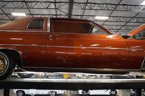 1977 Cadillac DeVille