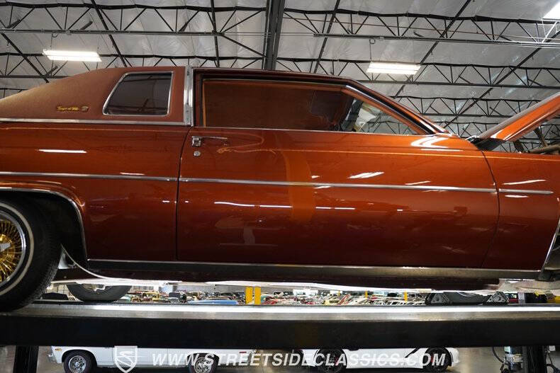 1977 Cadillac DeVille